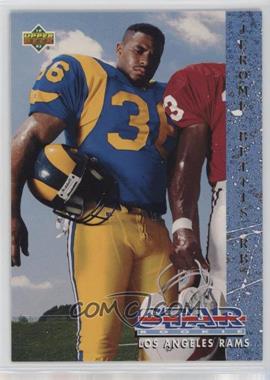 1993 Upper Deck - [Base] #20 - Jerome Bettis