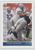 Cortez Kennedy [Good to VG‑EX]