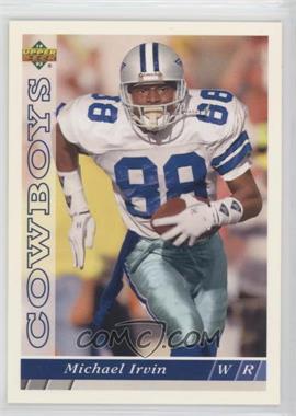 1993 Upper Deck - [Base] #337 - Michael Irvin