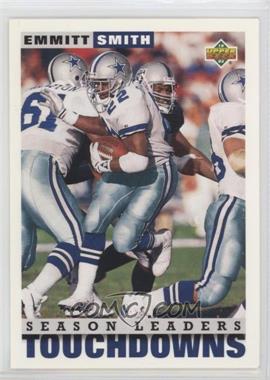 1993 Upper Deck - [Base] #425 - Emmitt Smith