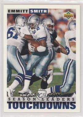 1993 Upper Deck - [Base] #425 - Emmitt Smith