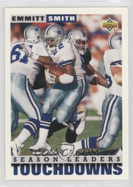 1993 Upper Deck - [Base] #425 - Emmitt Smith