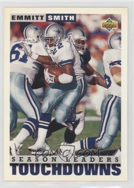 1993 Upper Deck - [Base] #425 - Emmitt Smith