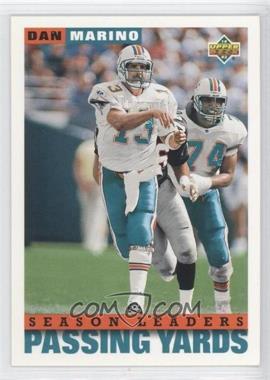 1993 Upper Deck - [Base] #426 - Dan Marino