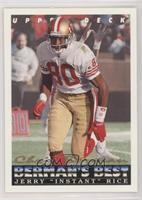 Jerry Rice [EX to NM]