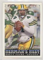 Brett Favre [EX to NM]