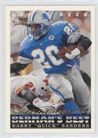 Barry Sanders