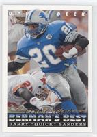 Barry Sanders