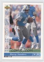 Barry Sanders