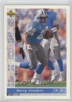 Barry Sanders