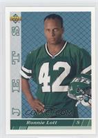 Ronnie Lott