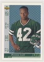 Ronnie Lott