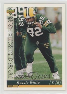 1993 Upper Deck - [Base] #490 - Reggie White