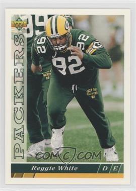 1993 Upper Deck - [Base] #490 - Reggie White