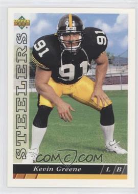 1993 Upper Deck - [Base] #518 - Kevin Greene