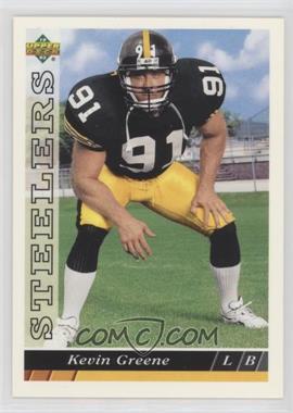 1993 Upper Deck - [Base] #518 - Kevin Greene