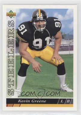 1993 Upper Deck - [Base] #518 - Kevin Greene