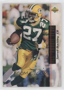 1993 Upper Deck - [Base] #52 - Terrell Buckley