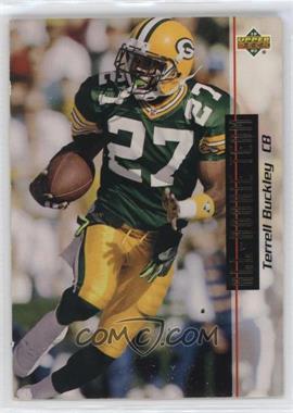 1993 Upper Deck - [Base] #52 - Terrell Buckley [EX to NM]