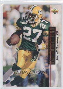 1993 Upper Deck - [Base] #52 - Terrell Buckley