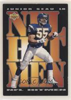 Junior Seau [EX to NM]