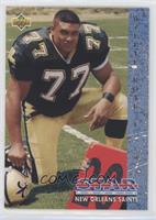 Willie Roaf [EX to NM]