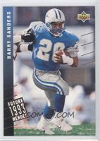 Barry Sanders