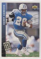 Barry Sanders [EX to NM]