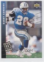 Barry Sanders