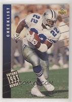 Emmitt Smith [EX to NM]