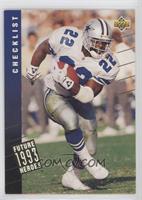 Emmitt Smith [Noted]