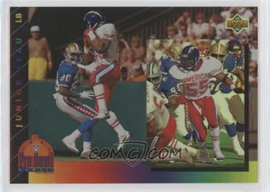 1993 Upper Deck - Pro Bowl #PB8 - Junior Seau