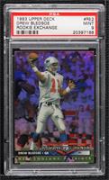 Drew Bledsoe [PSA 9 MINT]