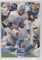 Barry Sanders [EX to NM]