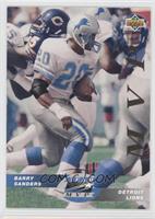 Barry Sanders