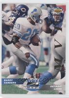 Barry Sanders