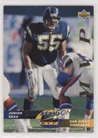 Junior Seau [EX to NM]