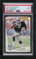 Eric Dickerson [PSA 9 MINT]