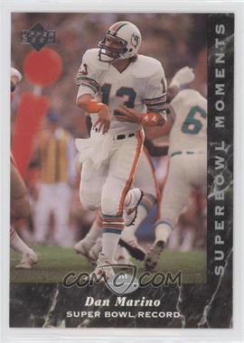 1993 Upper Deck NFL Experience - [Base] #10 - Dan Marino