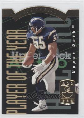 1993 Upper Deck SP - All-Pros #AP13 - Junior Seau