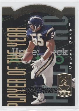 1993 Upper Deck SP - All-Pros #AP13 - Junior Seau