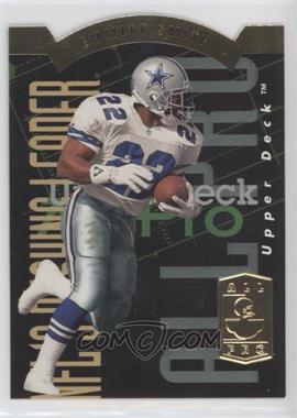 1993 Upper Deck SP - All-Pros #AP7 - Emmitt Smith