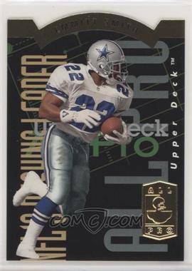 1993 Upper Deck SP - All-Pros #AP7 - Emmitt Smith