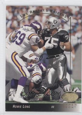 1993 Upper Deck SP - [Base] #132 - Howie Long