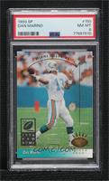 Dan Marino [PSA 8 NM‑MT]