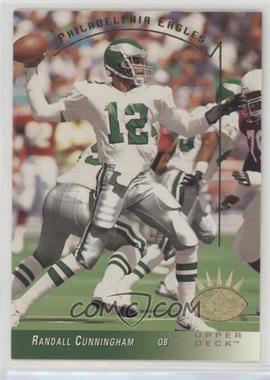 1993 Upper Deck SP - [Base] #201 - Randall Cunningham