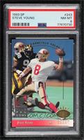 Steve Young [PSA 8 NM‑MT]