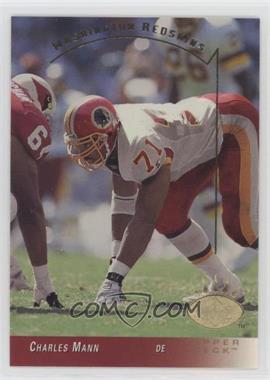 1993 Upper Deck SP - [Base] #267 - Charles Mann