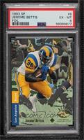 Jerome Bettis [PSA 6 EX‑MT]