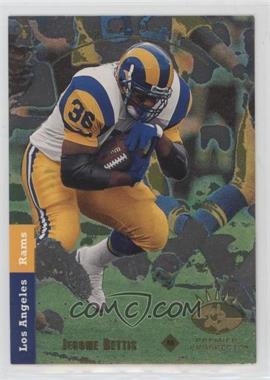 1993 Upper Deck SP - [Base] #6 - Jerome Bettis